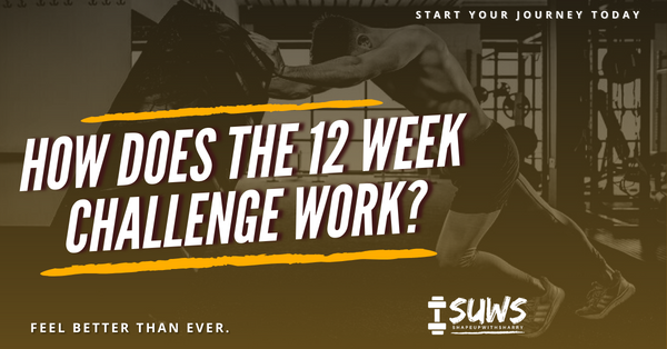 How Does The 12 Week Challenge Work?