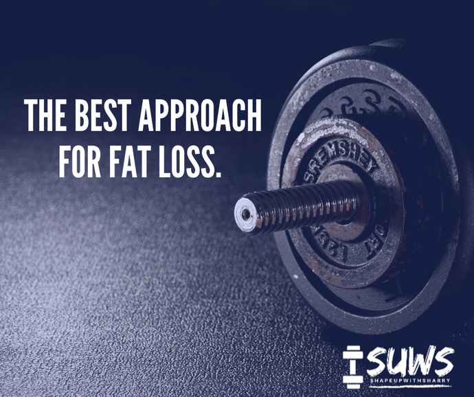 The Best Approach For Fat Loss