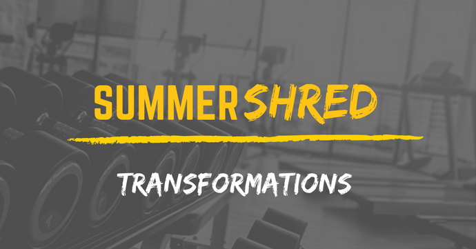 Summer Shred Challenge 2019