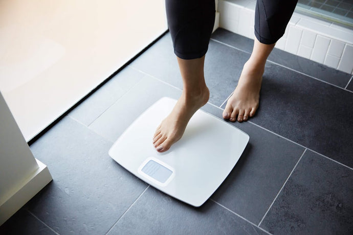 The Number On The Scales...