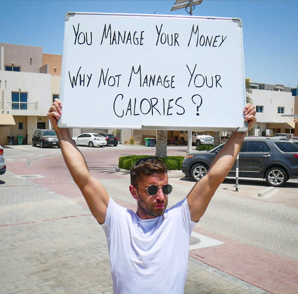 Manage Your Calories!