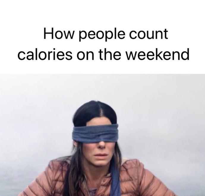 Why the weekends are holding you back and how to fix it!