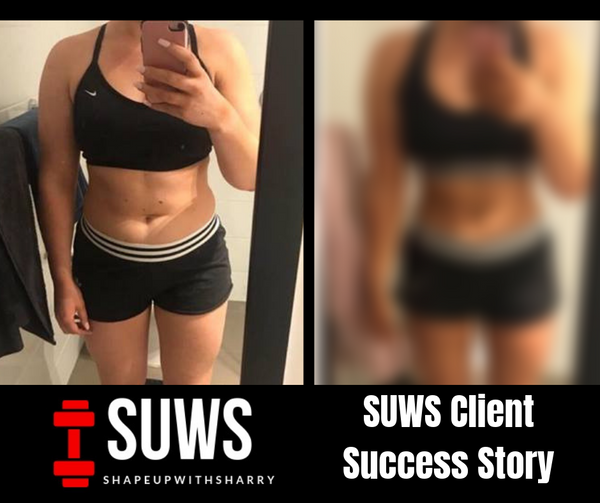 SUWS Client Success Story : Niamh