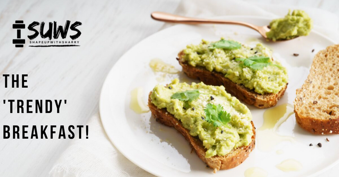 The Trendy Breakfast!