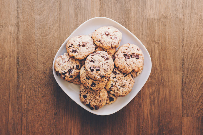 What’s a life without cookies or pizza anyway??