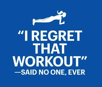 Don't Regret Not Starting!