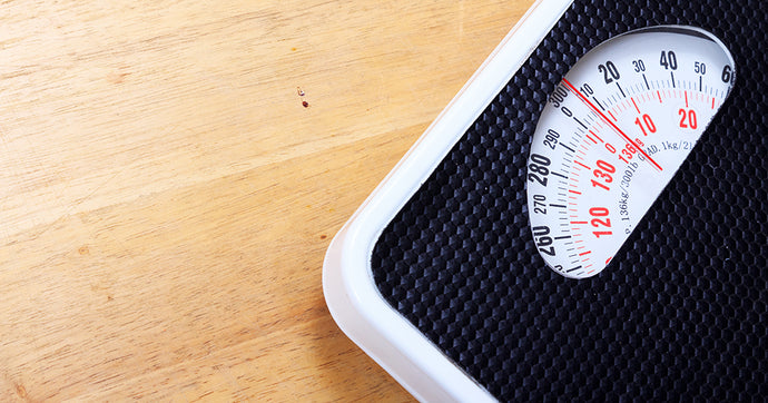 Why you need to stop worrying about the scales!