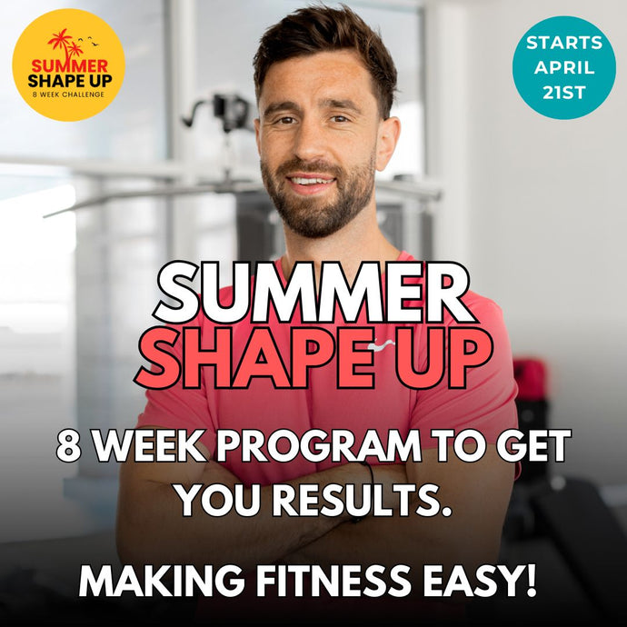 Summer Shape Up - 8 Week Challenge